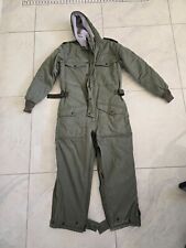 Genuine IDF Israel Army Coverall Alpine Unit Syrian Border Hermonit 2023 Size S picture