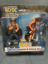 Neca Ac/Dc Angus Young Brian Johnson Figure picture