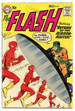 Flash 109 (Nov 1959) VG (4.0) picture