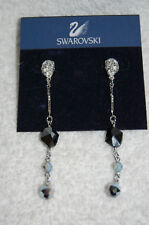 SWAROVSKI Crinkle Pierced Earrings 886755 BEST OFFERS CONSIDERED picture