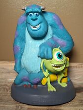 2001 Disney Pixar Spinmaster Collectible Monsters Inc Mike & Sully 9