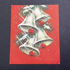 Antique 1910s UNUSED Christmas Postcard Greeting Card Roy Craft V2568 picture