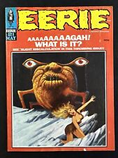 EERIE #21 Warren Horror Magazine Comic Book Silver Age 1st Print 1969 VG/Fine picture