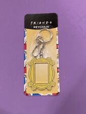 NEW Friends The TV Show Metal Photo Frame Keychain & Bag Clip Exclusive picture
