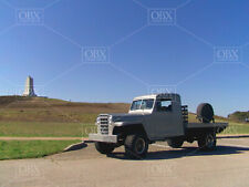 8x10 Photo: OBX Vintage 1951 Willys Jeep @ The Wright Brothers Memorial KDH NC  picture