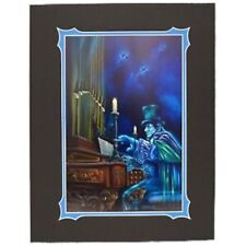 Disney Parks Haunted Mansion The Haunted Organist Print By James Crouch picture