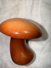 Vintage  Mushroom Salt OR Pepper Shakers MCM.  1 Item picture