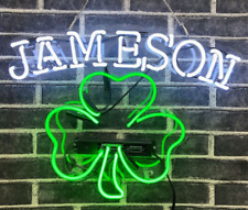 Jameson Irish Whiskey Clover Acrylic 20