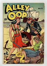 Alley Oop #13 VG- 3.5 1947 picture