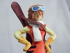 Gainax Hiroines High Quality Figure Haruko Haruhara FLCL Fooly Cooly No Bass ● picture