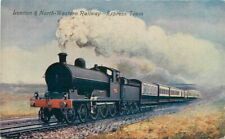 Artotype London North Western 1920s Railway UK Postcard Valentines 12644 picture