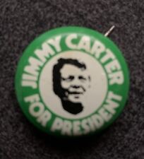 JIMMY CARTER for President 1