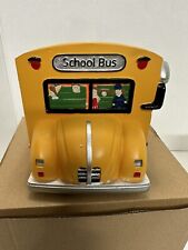 Cute School Bus Planter - Or Multiply Use picture