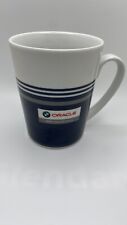 BMW Oracle Racing Coffee Mug, Collectable , Made In Germany 80-30-0-404-421 picture