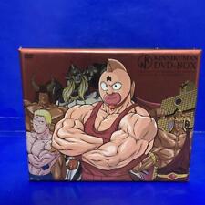 Kinnikuman Complete DVD-BOX (Box with scratches) picture