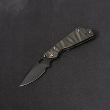 Strider Knives PT - DSS / Black Blade / MagnaCut picture