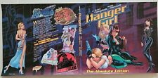 DANGER GIRL THE ABSOLUTE EDITION UNUSED BOOK POSTER 27
