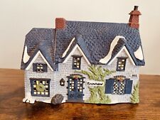 Department 56 Dickens Village Series Oliver Twist Brownlow House 1990 See Descr picture