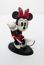 Disney “Just The Cutest “Minnie Mouse Figurine Looks New RARE picture