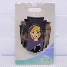 A5 Disney WDI Imagineering LE Pin 100 Years Briar Rose Aurora Sleeping Beauty picture