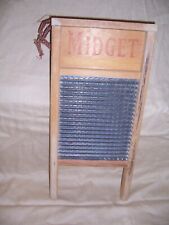 National Washboard Co Midget No. 442 made USA picture