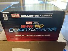 Ant-man and The Wasp Quantumania Marvel Collector Corps Box 3XL NEW picture