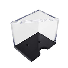 Casino Grade 4 Deck Acrylic Discard Holder. Playing Card Tray for Blackjack Game picture