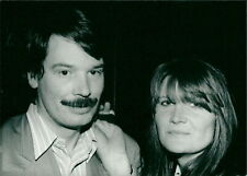 Nick Powell and Sandie Shaw - Vintage Photograph 2363936 picture