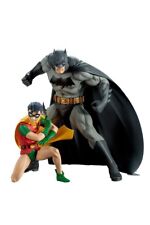 Kotobukiya ARTFX+ DC UNIVERSE Batman & Robin 2 Pack PVC picture