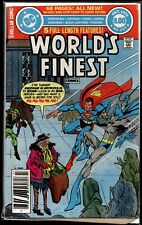 1979 World's Finest #257 DC Comic picture