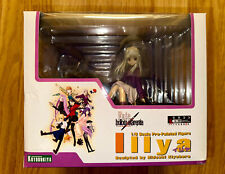 1/8 Fate/Stay Night hollow ataraxia Illya von Einzbern PVC Figure Open Box picture