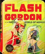 Flash Gordon in the Water World of Mongo #1407 GD 1937 picture