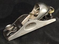 EARLY STANLEY BLOCK PLANE  (10/12/97) WITH  ADJUSTABLE MOUTH ....EX. CONDITION picture