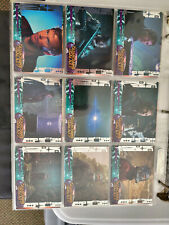 2014 Guardians of the Galaxy Complete Master Set Base + Bronze Foil All Inserts picture
