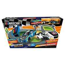 NASCAR Adventure Force Crash Racers Children's & Toddlers Toy NEW Figure 8 picture