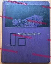 1970 Blessed Sacrament High School New Rochelle, New York Yearbook 100 Pages picture