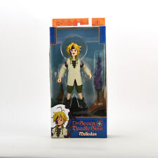 McFarlane The Seven Deadly Sins Melodas in Demon Mode 7 inch Action Figure Box picture