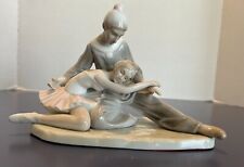 The Ballerina Closing Scene Porcelain Figurine by Paul Sebastian Excellent Cond. picture