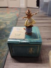 WDCC Disney  CINDERELLA HEY WE CAN DO IT  Suzy Needle Mouse   (v1222DE) picture