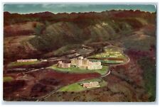 c1960s Aerial View Of Tripler Army Hospital Honolulu Hawaii HI Unposted Postcard picture