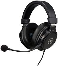 Yamaha Studio Soundsal Headset Yh-G01 Black Wired CYHG01 Music picture