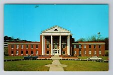 Chattanooga TN-Tennessee, Administration Building, Antique, Vintage Postcard picture