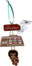 Disney Parks Christmas Ornament - Contemporary Resort Gingerbread House 2023 picture