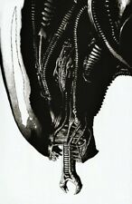 Alien #1 Cover D Previews Exclusive Travis Charest Inks Virgin Diamond 40th Anni picture