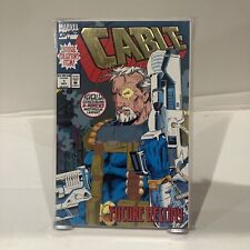 CABLE #1 FIRST ISSUE FUTURE DESTINY MARVEL COMICS 1993 Cable Comic 1 picture