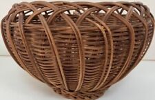 Antique Early California Woven Basket. Circa 1920’s picture
