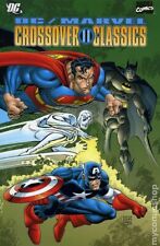 Crossover Classics The Marvel/DC Collection TPB 2-1ST VF 1995 Stock Image picture
