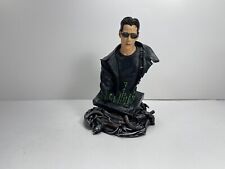 The MATRIX Neo 6” Mini Bust Figure KEANU REEVES Gentle Giant picture
