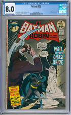 Batman  236 CGC Graded 8.0 VF Neal Adams DC Comics 1971 picture