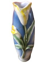 FRANZ Collection Porcelain Calla Lily Porcelain Vase 15